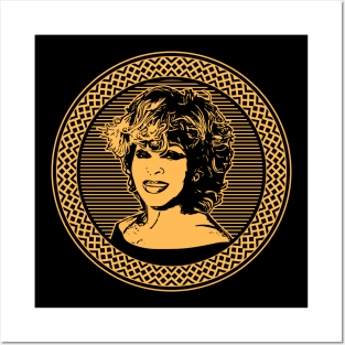 Tina Turner Legend! Posters and Art